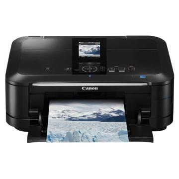 изображение МФУ Canon PIXMA MG6140 с СНПЧ