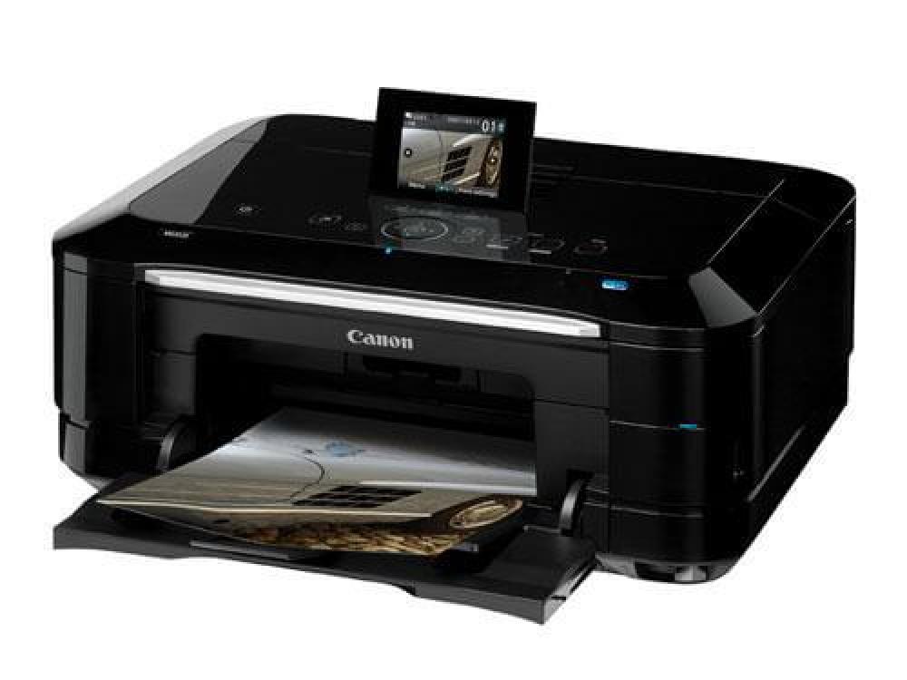 изображение МФУ Canon PIXMA MG6140 с СНПЧ - изображение 3