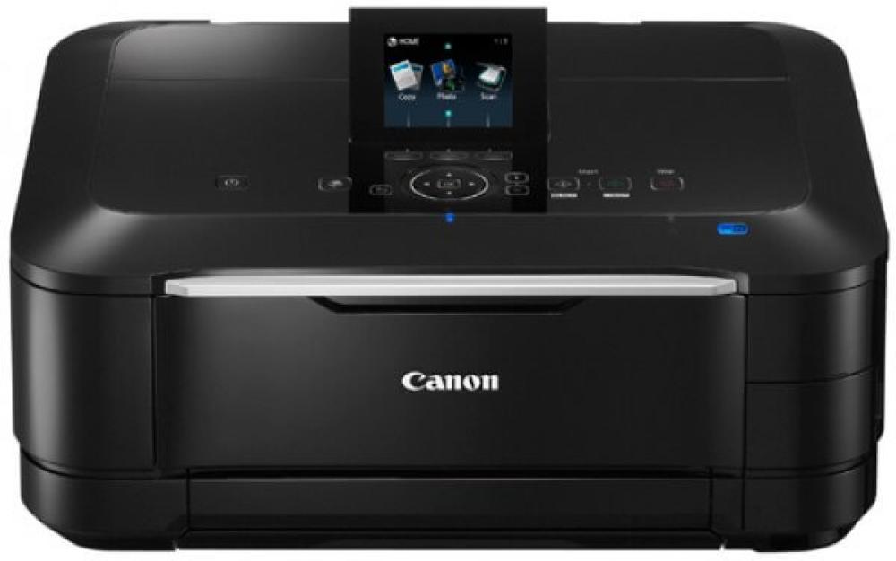 изображение МФУ Canon PIXMA MG8140 с СНПЧ - изображение 2