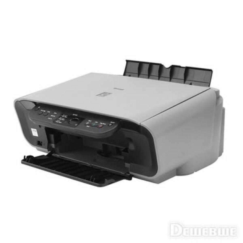 изображение МФУ Canon PIXMA MP140 с СНПЧ - изображение 3