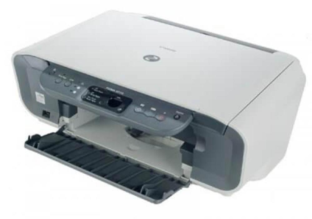 изображение МФУ Canon PIXMA MP150 с СНПЧ - изображение 3