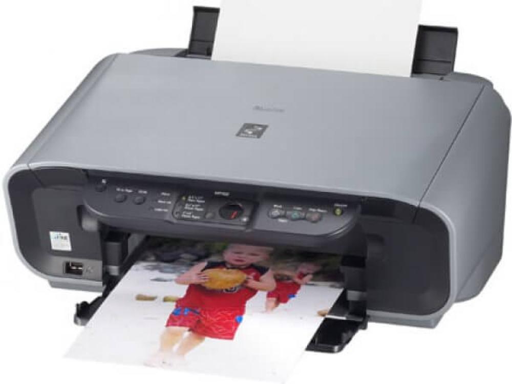 изображение МФУ Canon PIXMA MP160 с СНПЧ - изображение 3