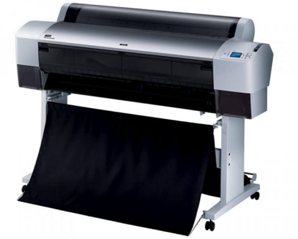 изображение Плоттер Epson Stylus Pro 9880 с ПЗК - изображение 3