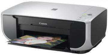 изображение МФУ Canon PIXMA MP210 с СНПЧ