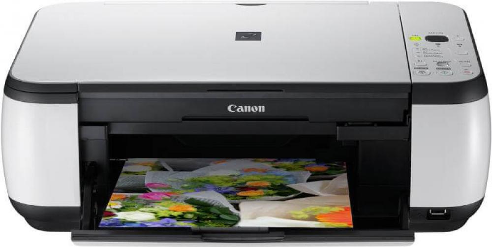 изображение МФУ Canon PIXMA MP270 с СНПЧ - изображение 1