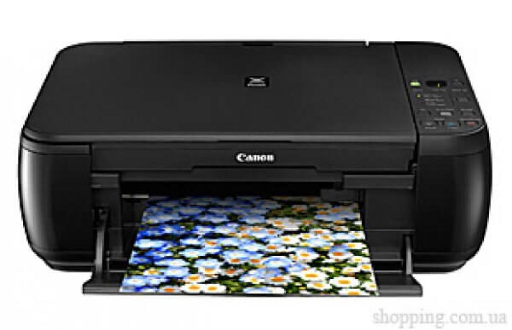 изображение МФУ Canon PIXMA MP280 с СНПЧ - изображение 2