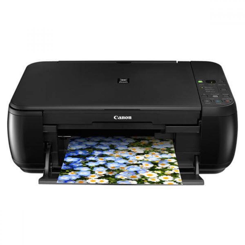 изображение МФУ Canon PIXMA MP282 с СНПЧ - изображение 1