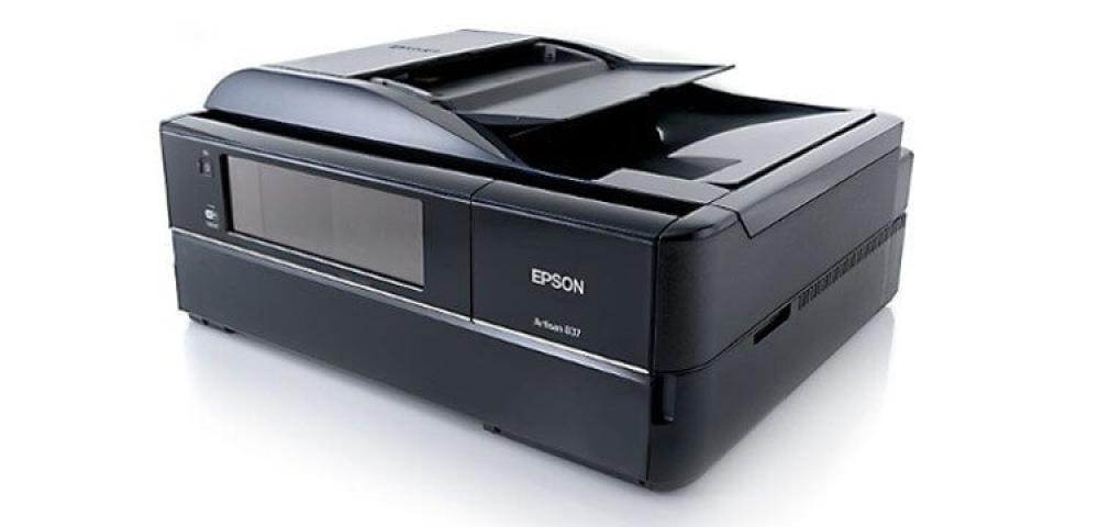 Фото Epson Artisan 837 Refurbished с СНПЧ - изображение 2