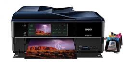 МФУ Epson Artisan 837 Refurbished by Epson с СНПЧ и чернилами МФУ Epson Artisan 837 Refurbished by Epson с СНПЧ и чернилами