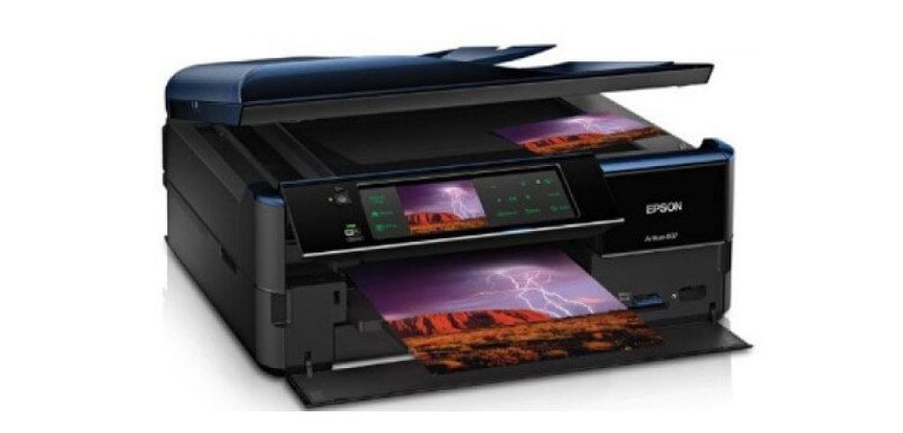 Фото Epson Artisan 837 Refurbished с СНПЧ - изображение 3
