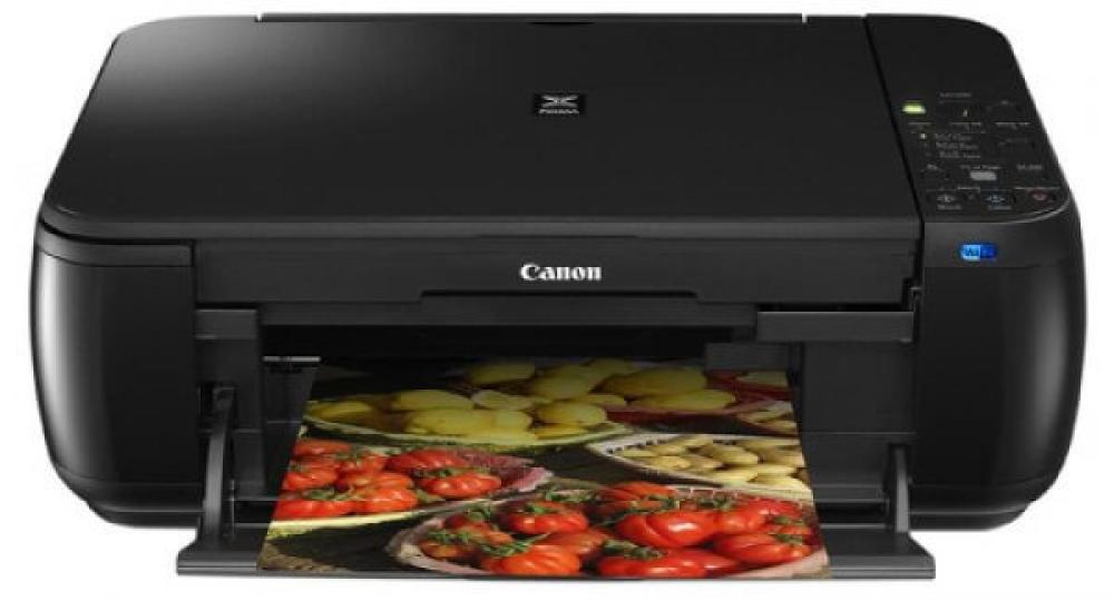изображение МФУ Canon PIXMA MP495 с СНПЧ - изображение 3