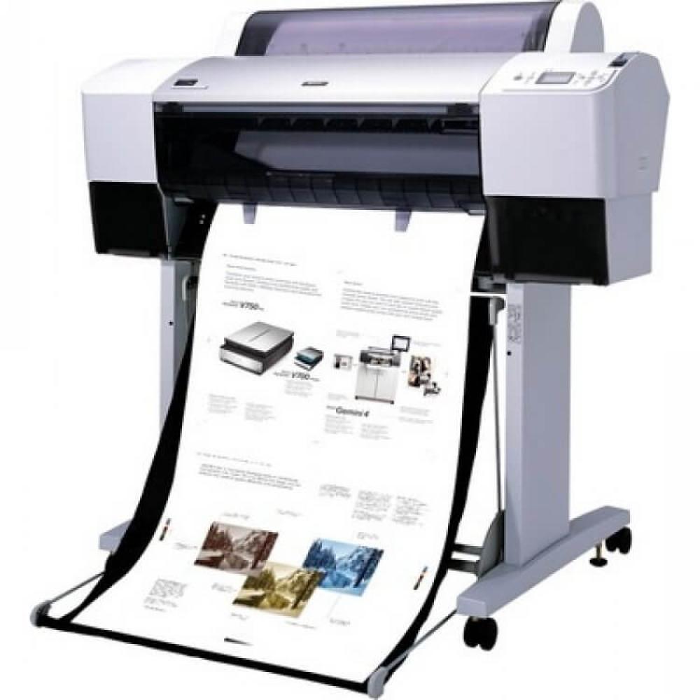 изображение Плоттер Epson Stylus Pro 7880 с ПЗК - изображение 2