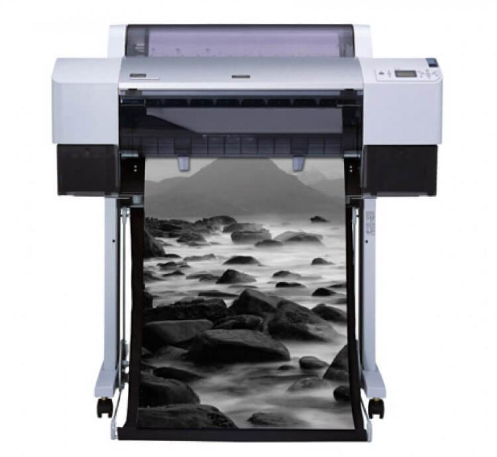 изображение Плоттер Epson Stylus Pro 7880 с ПЗК - изображение 3