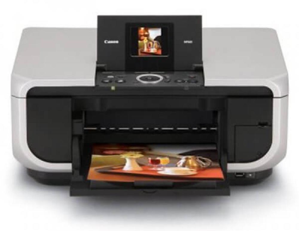изображение МФУ Canon PIXMA MP600 с СНПЧ - изображение 2