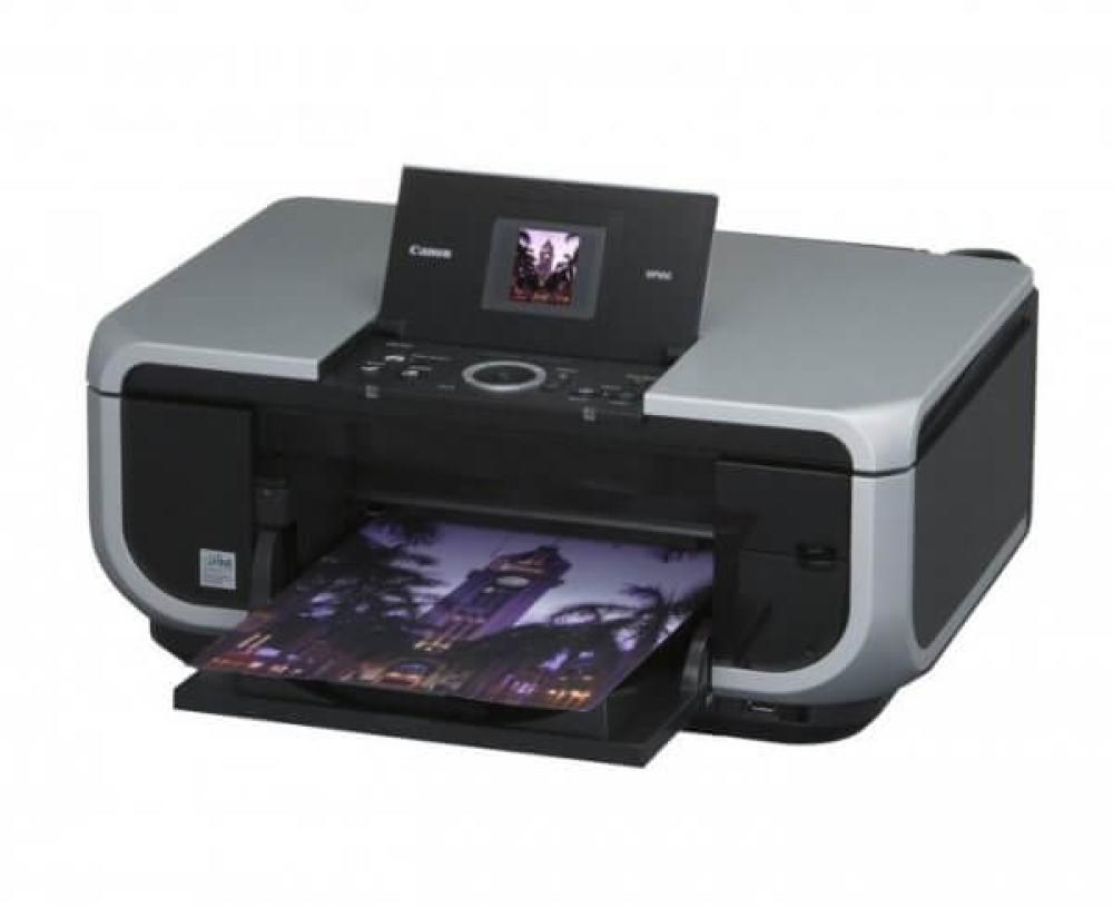 изображение МФУ Canon PIXMA MP600 с СНПЧ - изображение 3