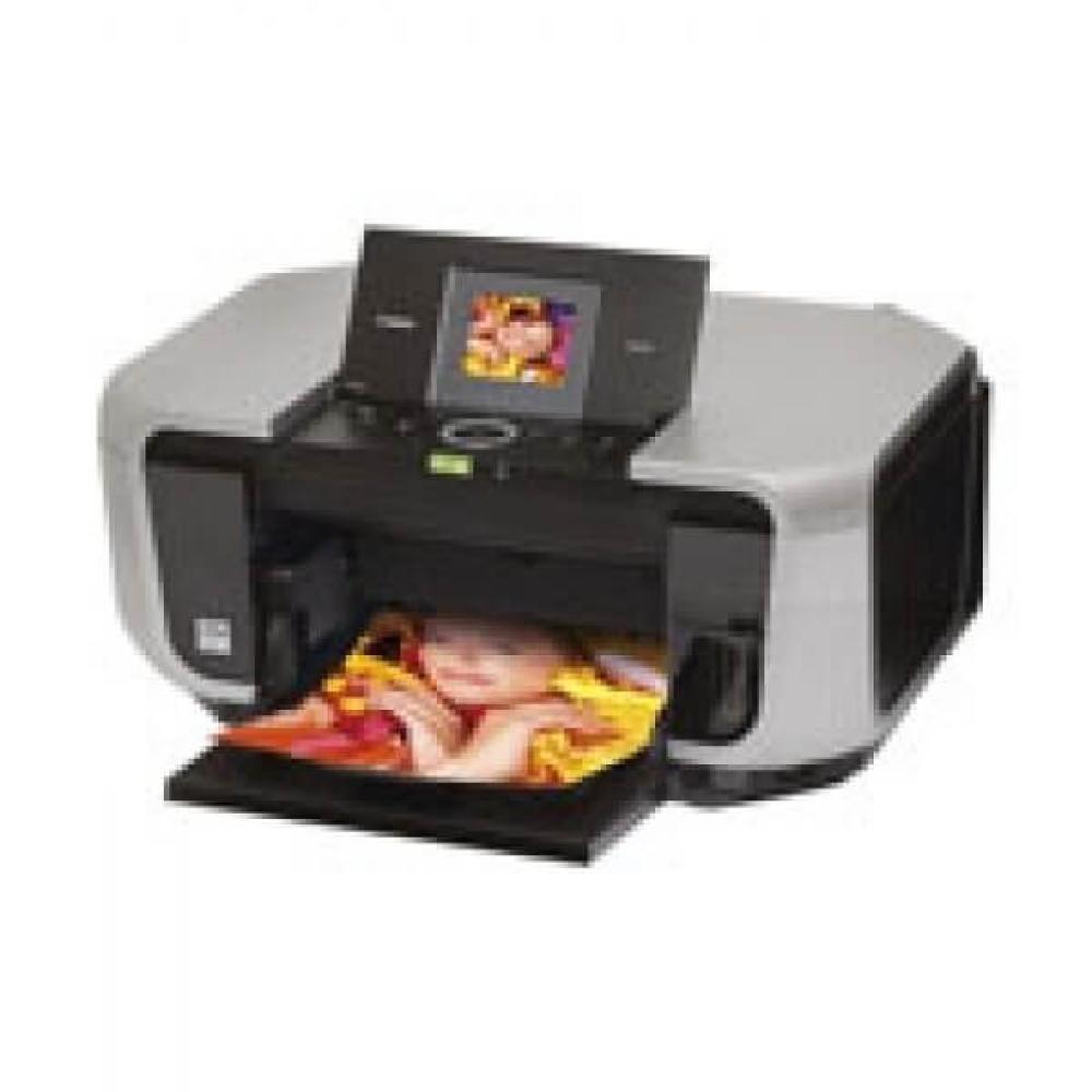 изображение МФУ Canon PIXMA MP810 с СНПЧ - изображение 2