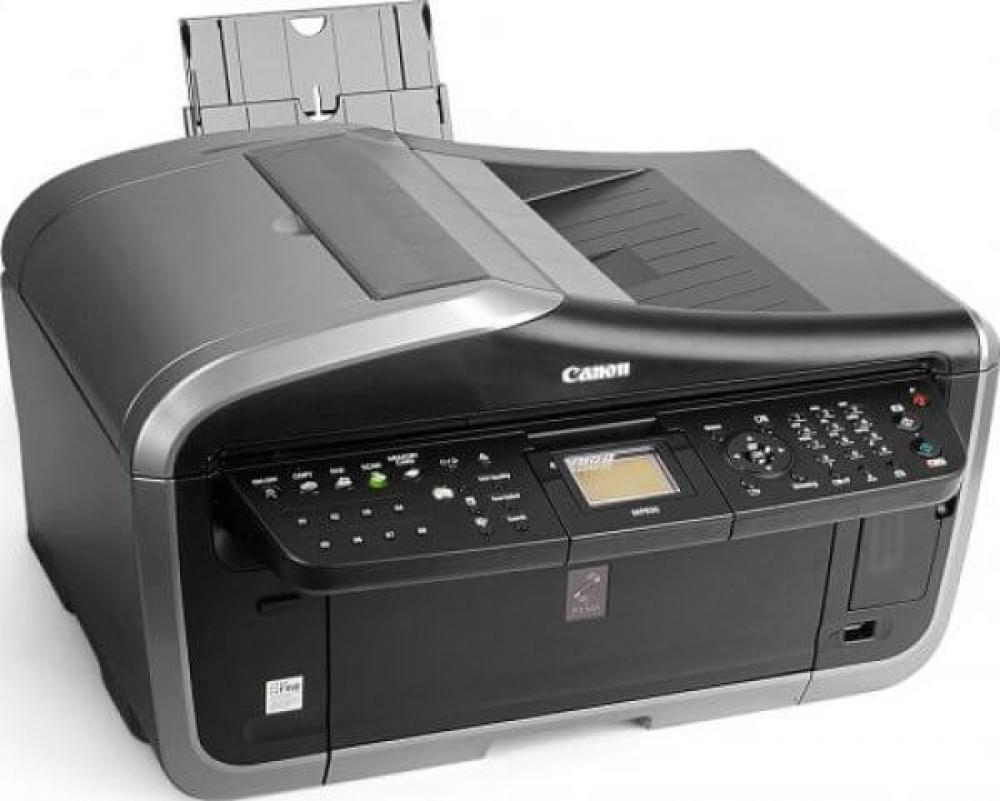 изображение МФУ Canon PIXMA MP830 с СНПЧ - изображение 3