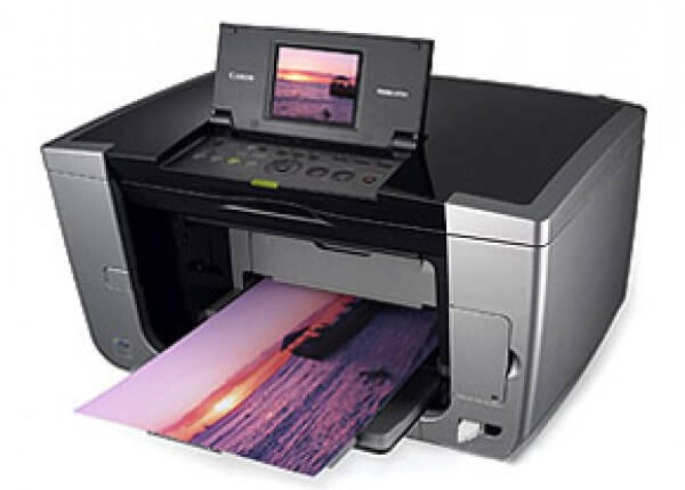 изображение МФУ Canon PIXMA MP950 с СНПЧ - изображение 2