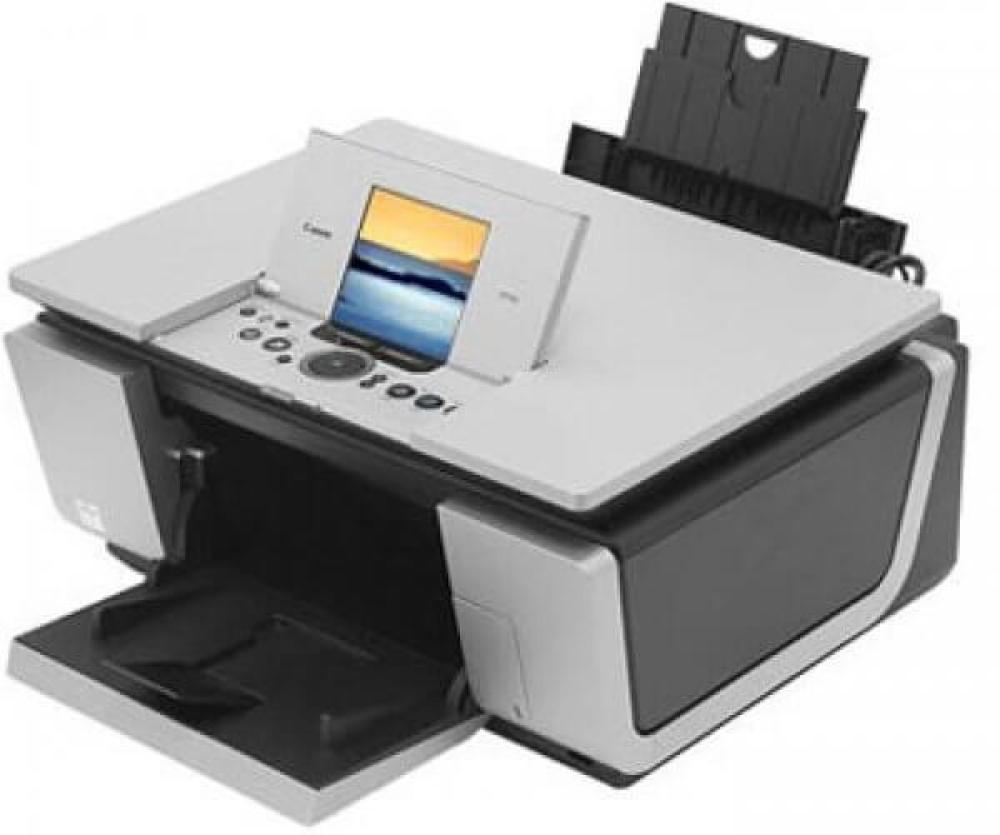 изображение МФУ Canon PIXMA MP960 с СНПЧ - изображение 2