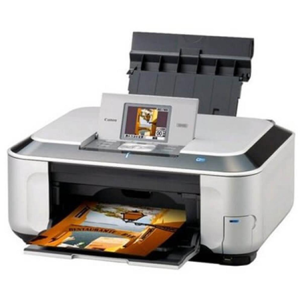 изображение МФУ Canon PIXMA MP990 с СНПЧ - изображение 2