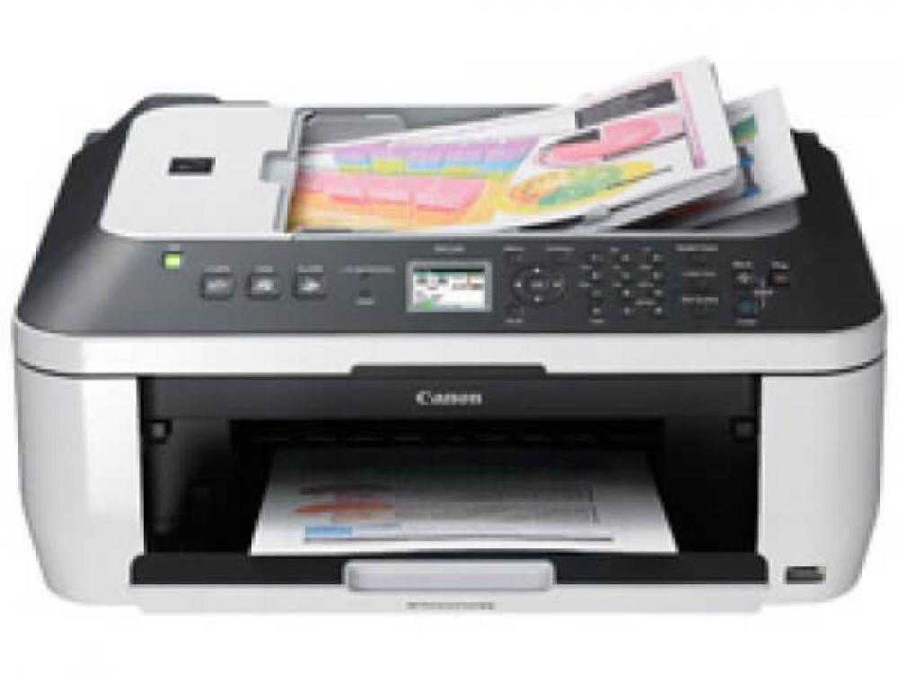 изображение МФУ Canon PIXMA MX330 с СНПЧ - изображение 3