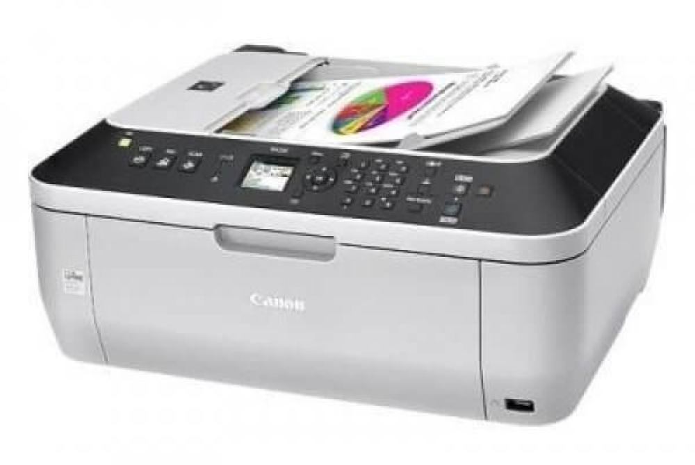 изображение МФУ Canon PIXMA MX330 с СНПЧ - изображение 2