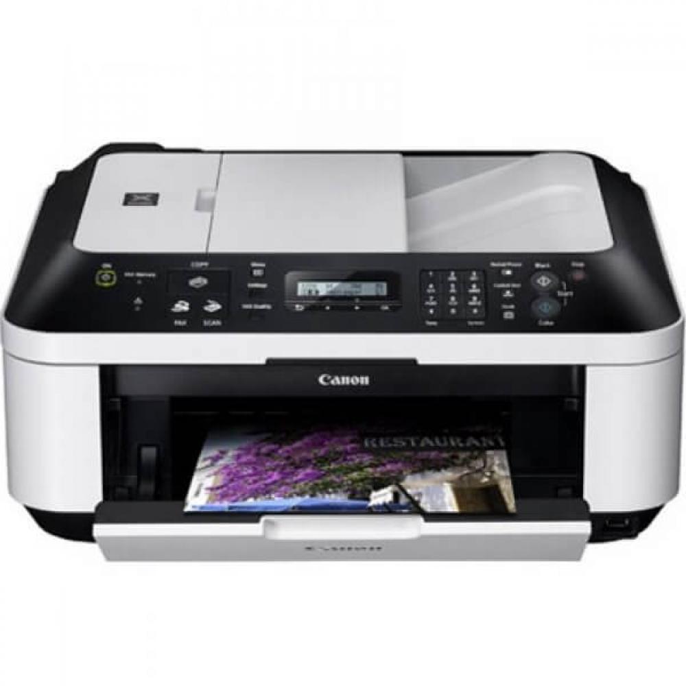 изображение МФУ Canon PIXMA MX360 с СНПЧ - изображение 1