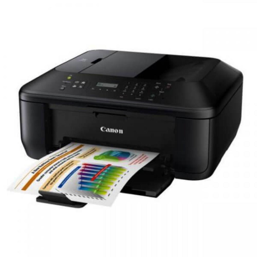 изображение МФУ Canon PIXMA MX374 с СНПЧ - изображение 2