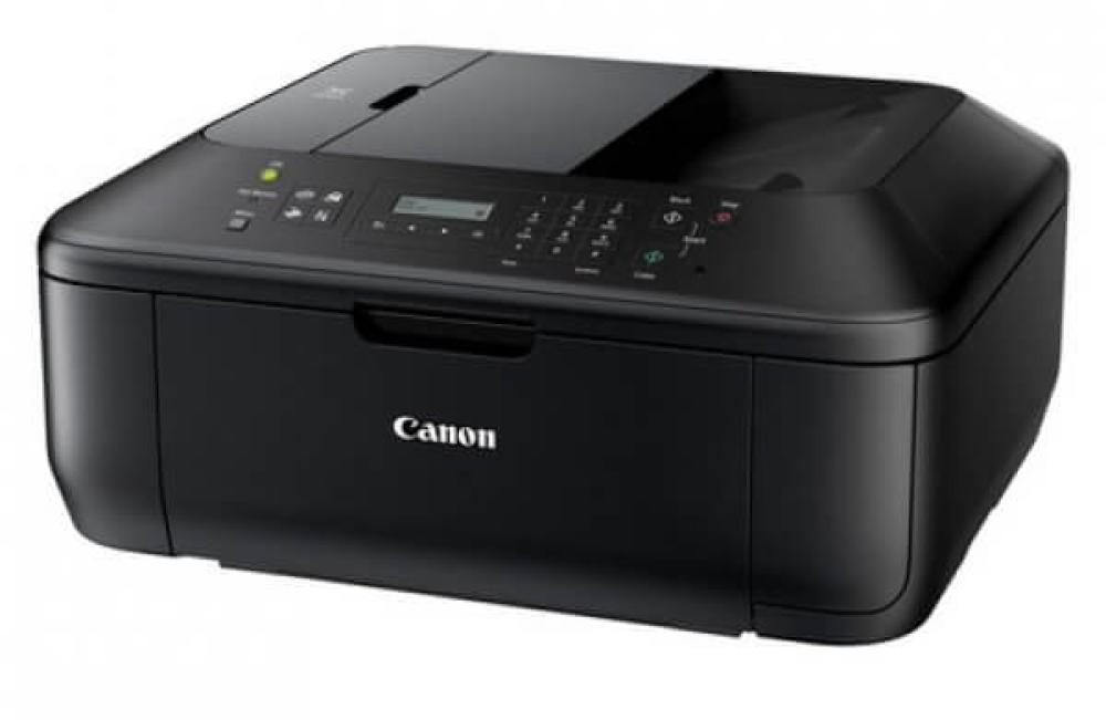 изображение МФУ Canon PIXMA MX374 с СНПЧ - изображение 3
