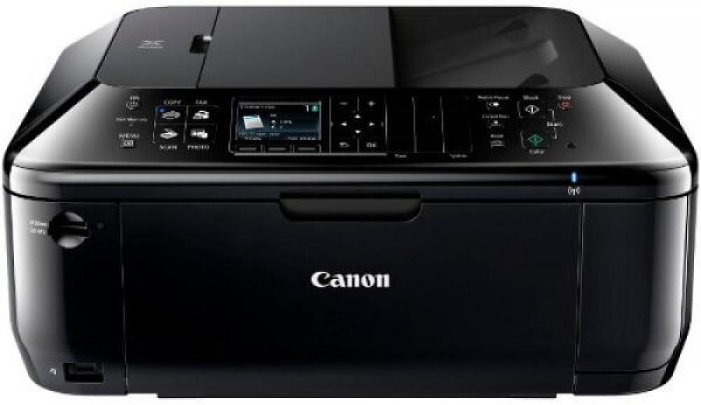изображение МФУ Canon PIXMA MX420 с СНПЧ - изображение 2