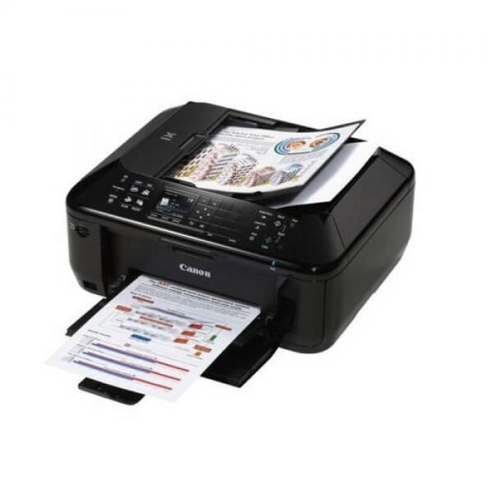 изображение МФУ Canon PIXMA MX514 с СНПЧ - изображение 2