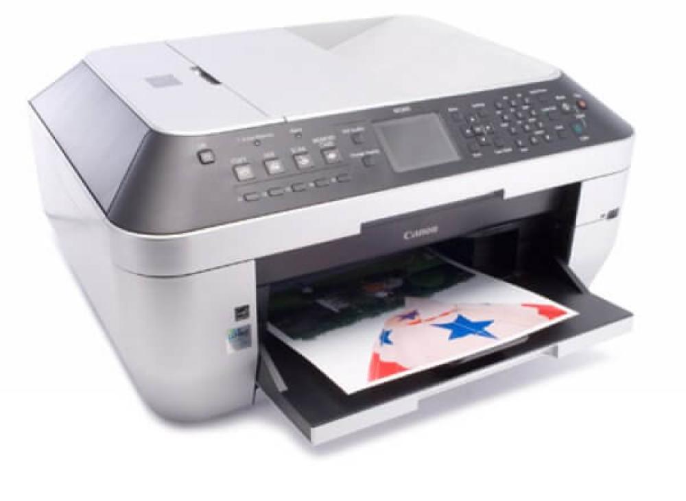 изображение МФУ Canon PIXMA MX860 с СНПЧ - изображение 3