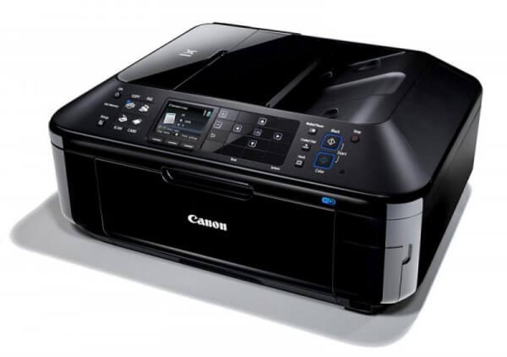 изображение МФУ Canon PIXMA MX880 с СНПЧ - изображение 3