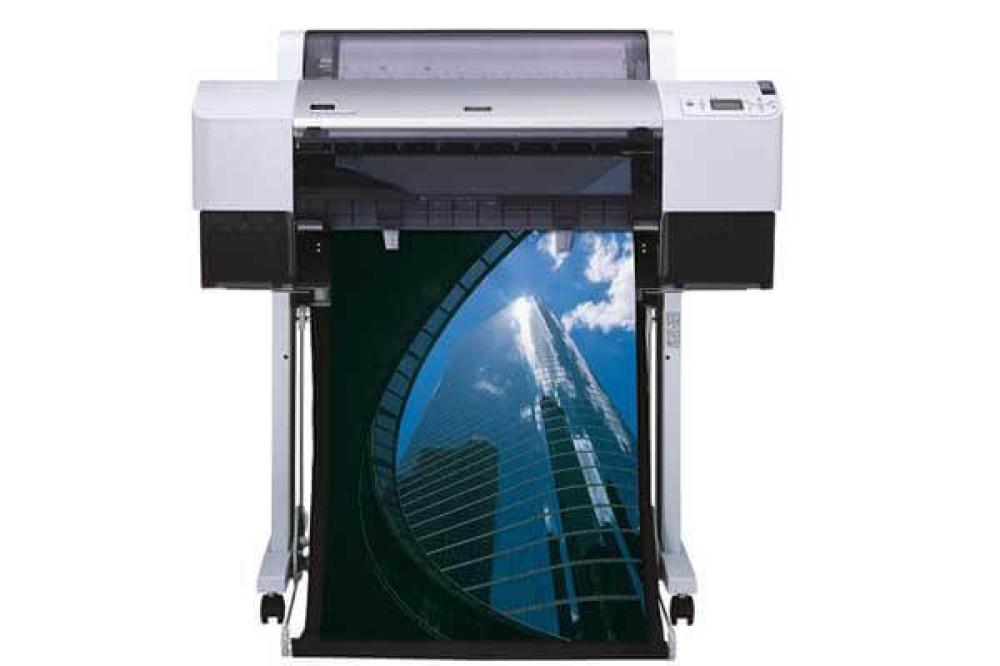 изображение Плоттер Epson Stylus Pro 7450 с ПЗК - изображение 2