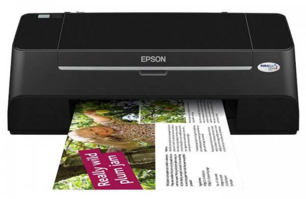изображение Принтер Epson Stylus T27 с СНПЧ - изображение 3