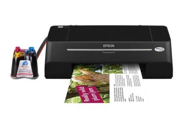 изображение Принтер Epson Stylus T27 с СНПЧ