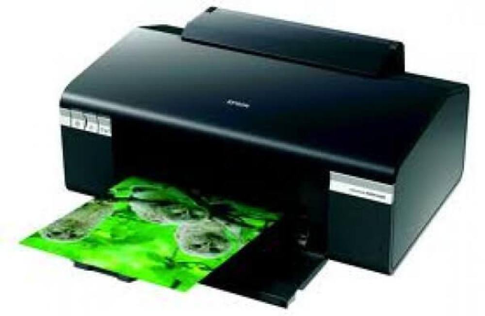 изображение Принтер Epson Stylus Photo R295 с СНПЧ - изображение 3