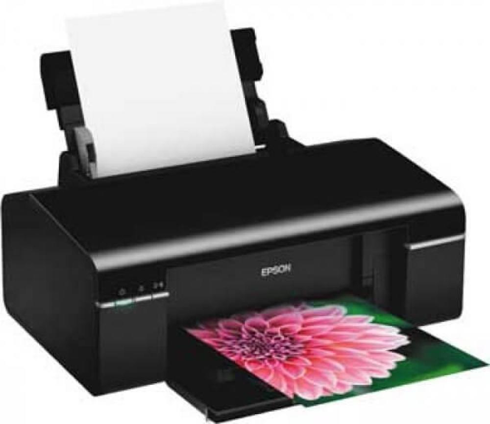 изображение Принтер Epson Stylus Photo R295 с СНПЧ - изображение 2