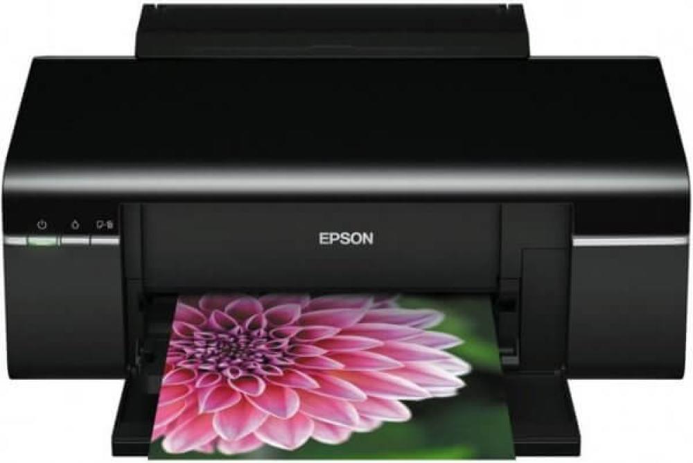 изображение Принтер Epson Stylus Photo T59 с СНПЧ - изображение 3