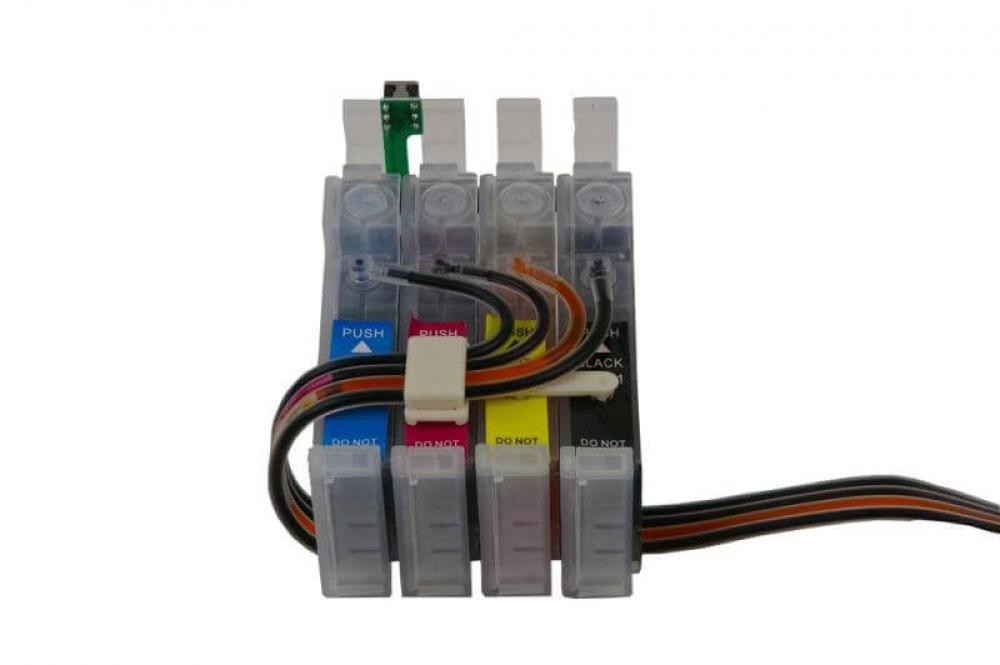 Фото Epson TX109 с СНПЧ - изображение 6