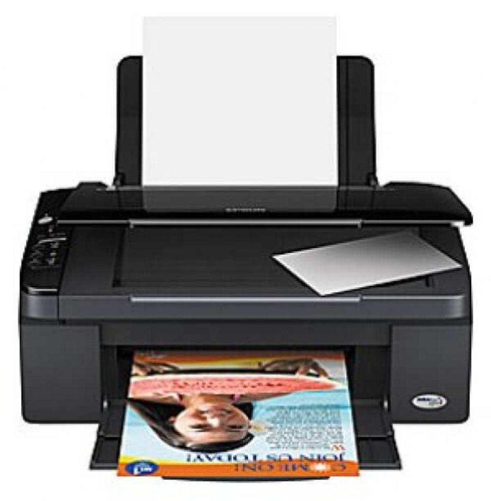 Фото Epson TX109 с СНПЧ - изображение 2