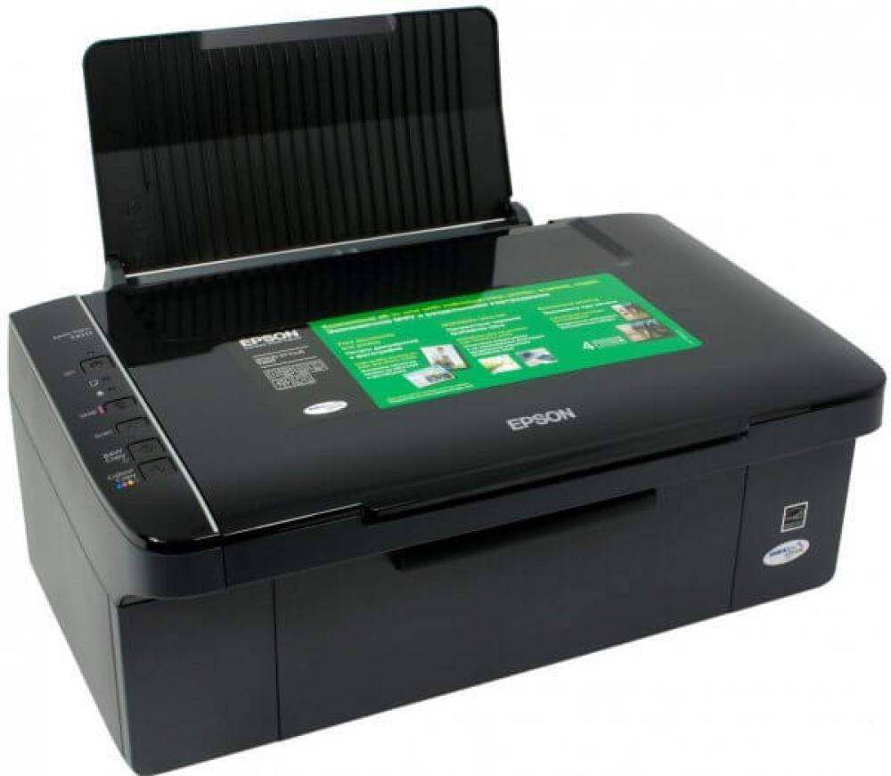 Фото Epson TX117 с СНПЧ - изображение 3