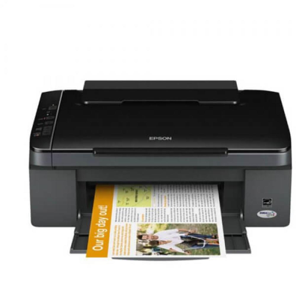Фото Epson TX117 с СНПЧ - изображение 2