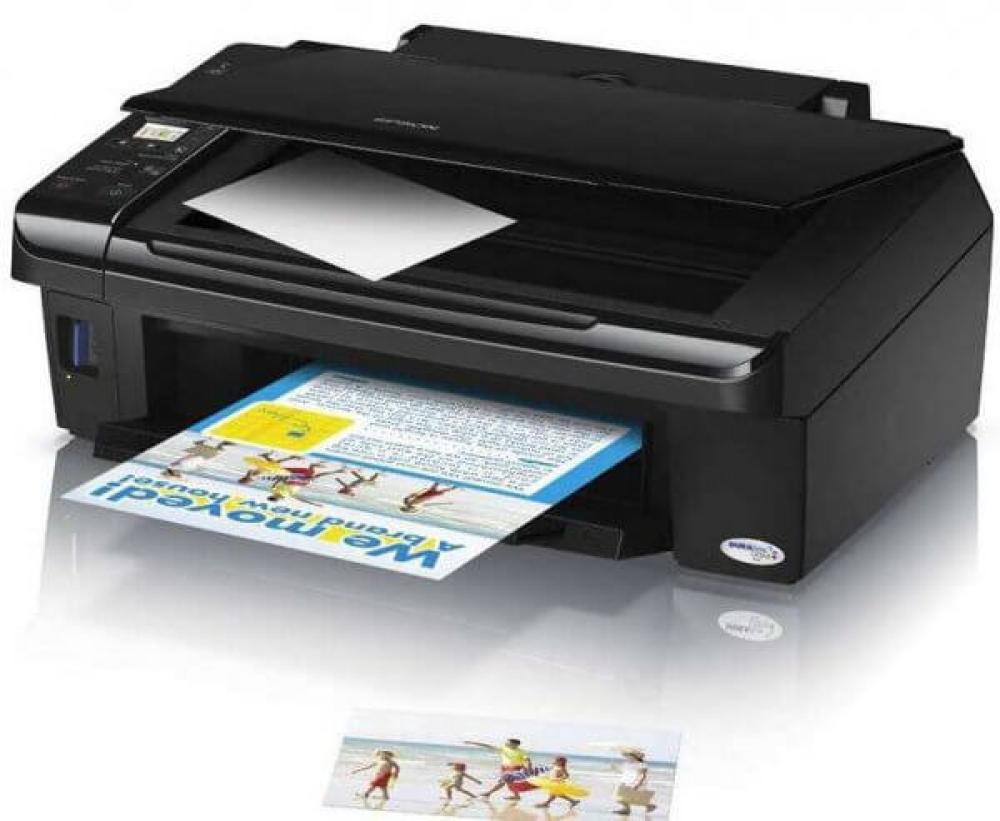Фото Epson TX210 с СНПЧ - изображение 3