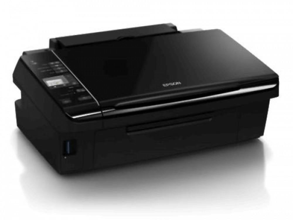 Фото Epson TX210 с СНПЧ - изображение 4