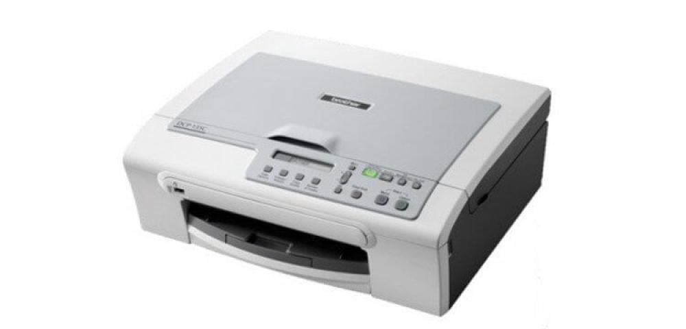 изображение МФУ Brother DCP-135CR с СНПЧ - изображение 3