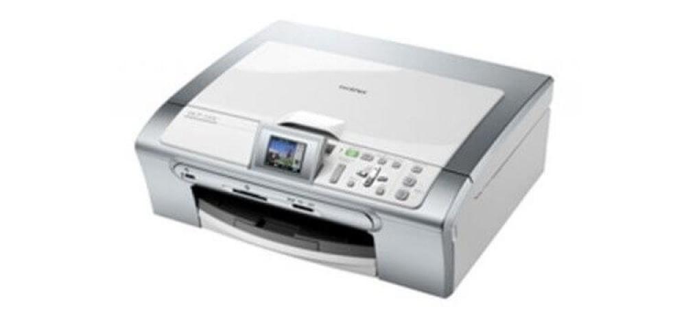 изображение МФУ Brother DCP-350CR с СНПЧ - изображение 2