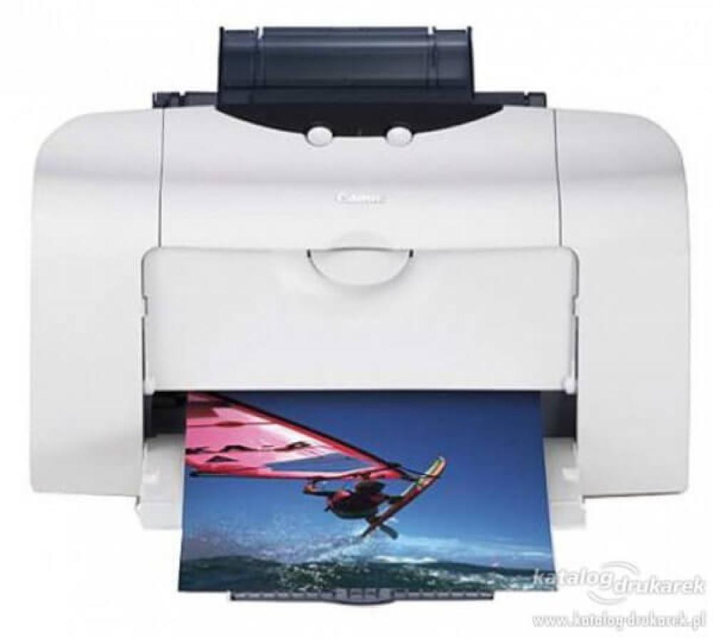изображение Принтер Canon BubbleJet i455 с СНПЧ - изображение 2