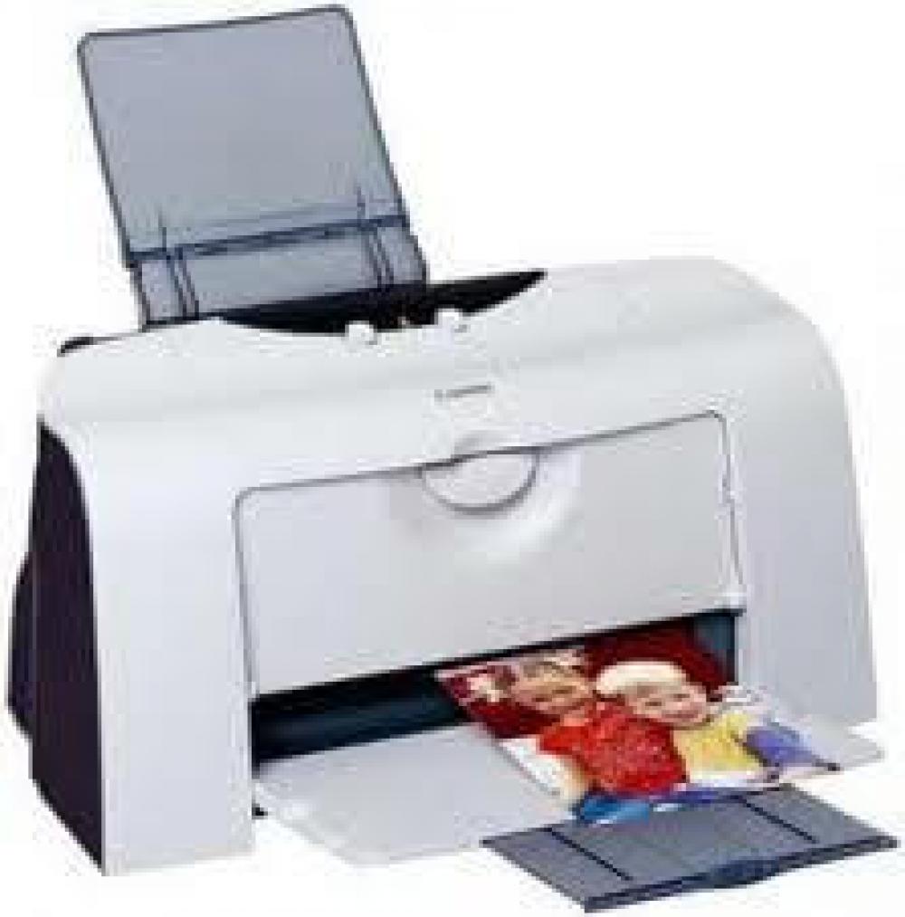 изображение Принтер Canon BubbleJet i455 с СНПЧ - изображение 1