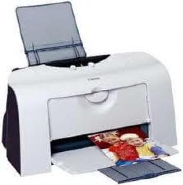изображение Принтер Canon BubbleJet i455 с СНПЧ